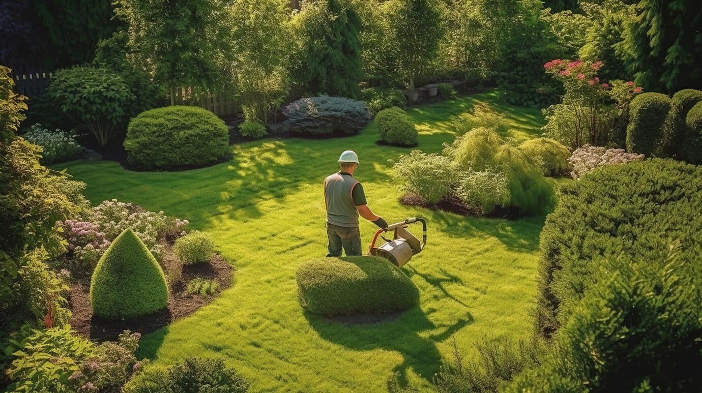 Landscaping Maintenance